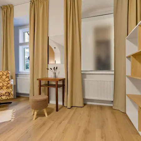 Charming In Centre /w Ac Apartment Bratislava