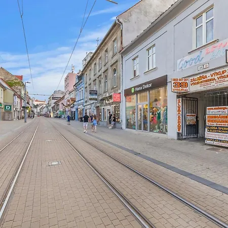 Charming In Centre /w Ac Apartman