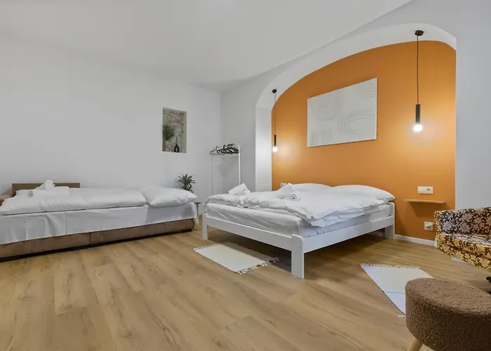 Charming In Centre /w Ac * Bratislava