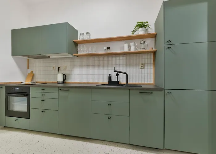 Charming In Centre /w Ac Bratislava