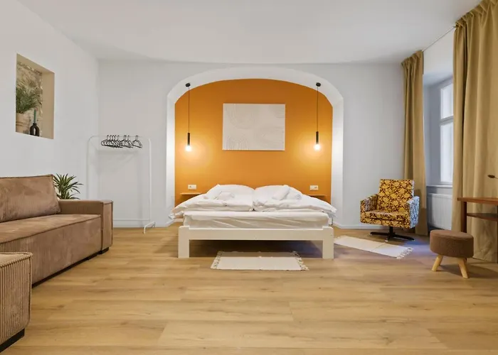 Charming In Centre /w Ac *